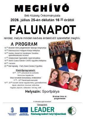 Falunap B�B
