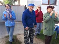 Sz�reti felvonul�s 2017.