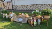 Szüreti felvonulás